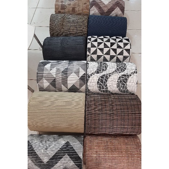 Passadeira Emborrachada por metro