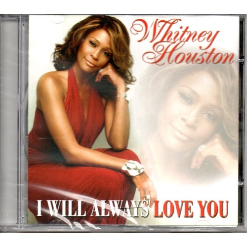 Cd Whitney Houston - I Will Always Love You