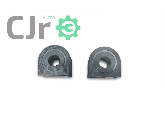 Par bucha barra estabilizadora dianteira ou traseira CHERY CIELO em Oferta na Shopee