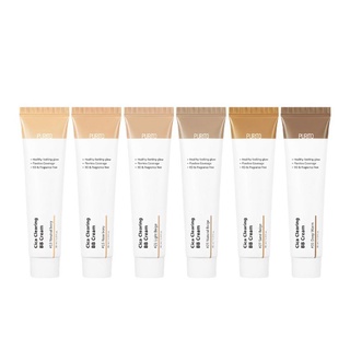 purito cica clearing bb cream 30ml 6 colors (no.13,15,21,23,27,31)