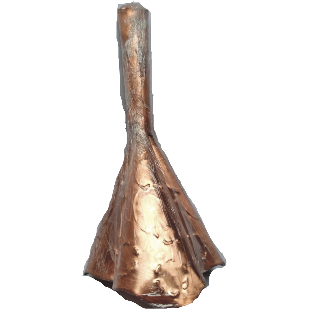 Adja Cobre 3 Bocas Umbanda Candomblé Ekedi
