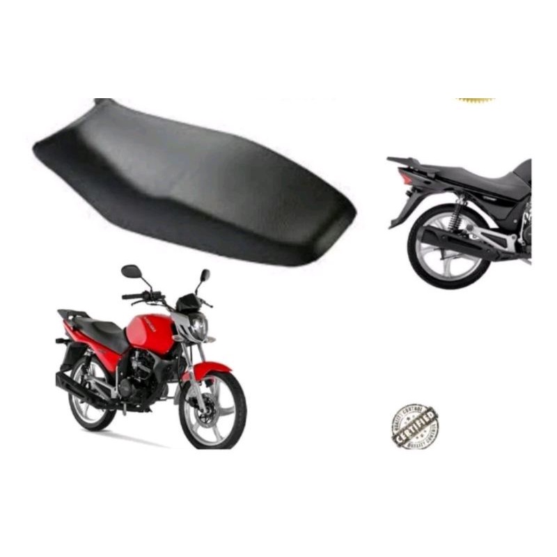 Capa De Banco Moto Kasinski Comet 150 Modelo Original