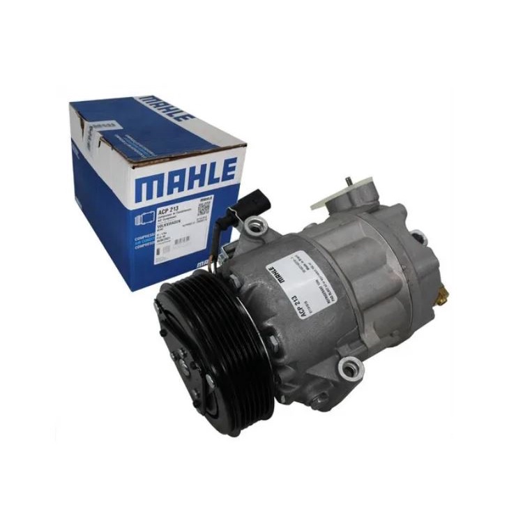 Compressor Ar Condicionado POLO 1.6 8V 2004 2005 2006 2007 2008 Original Mahle em Oferta na Shopee