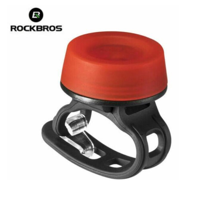 ROCKBROS Luz Traseira Bicicleta À Prova D'água Noturna Aviso De Segurança Alta De Assento De