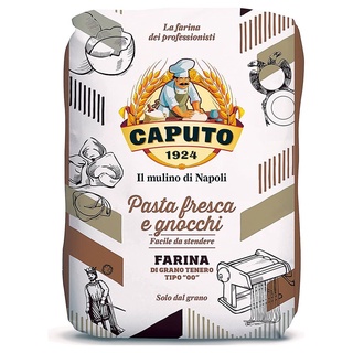 Farinha Caputo 00 Italiana Pasta Fresca E Gnocchi 1 Kg Nota Fiscal