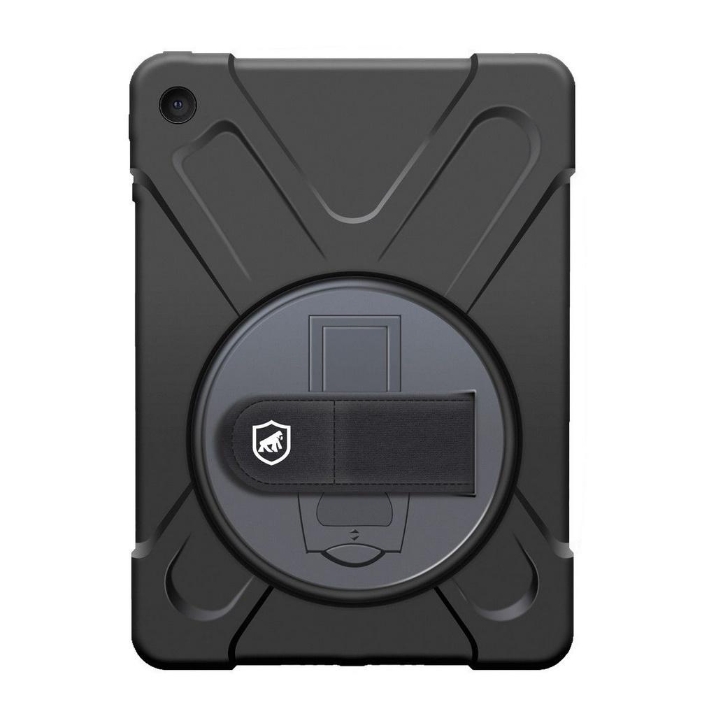 Capa Case Capinha Phantom Gshield para iPad Mini 4/5 (7.9") | Alça 360º e Kick S