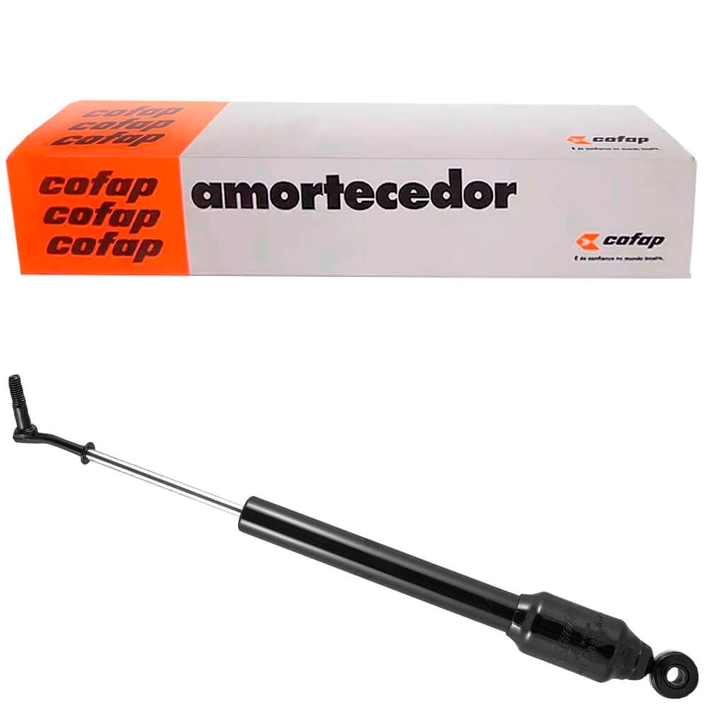 AMORTECEDOR DIRECAO BRASILIA 73/82 FUSCA 69/96 VARIANT 69/77 DIANTEIRO ESQUERDO  OU  DIREITO - COFAP