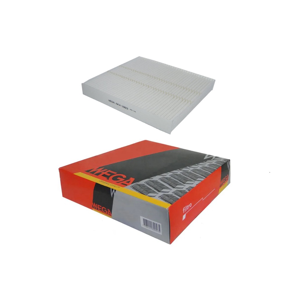 Filtro Ar Condicionado Cabine S10 2012 em diante / Trailblazer 2012 em diante