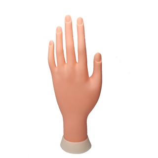 Mao Manicure Treinamento Unha Gel Acrigel Porcelana
