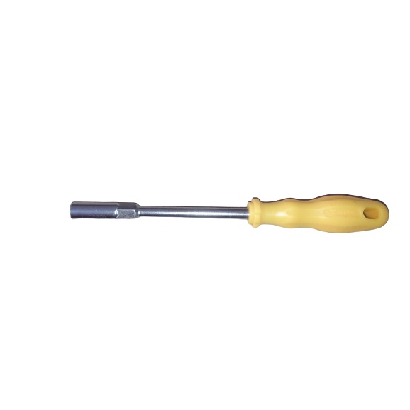 Chave Canhão CRV 5/16" Fertools - 2648 Para Eletroeletrônica Mecânica