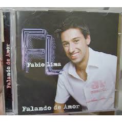 FÁBIO LIMA - FALANDO DE AMOR interprete FÁBIO LIMA