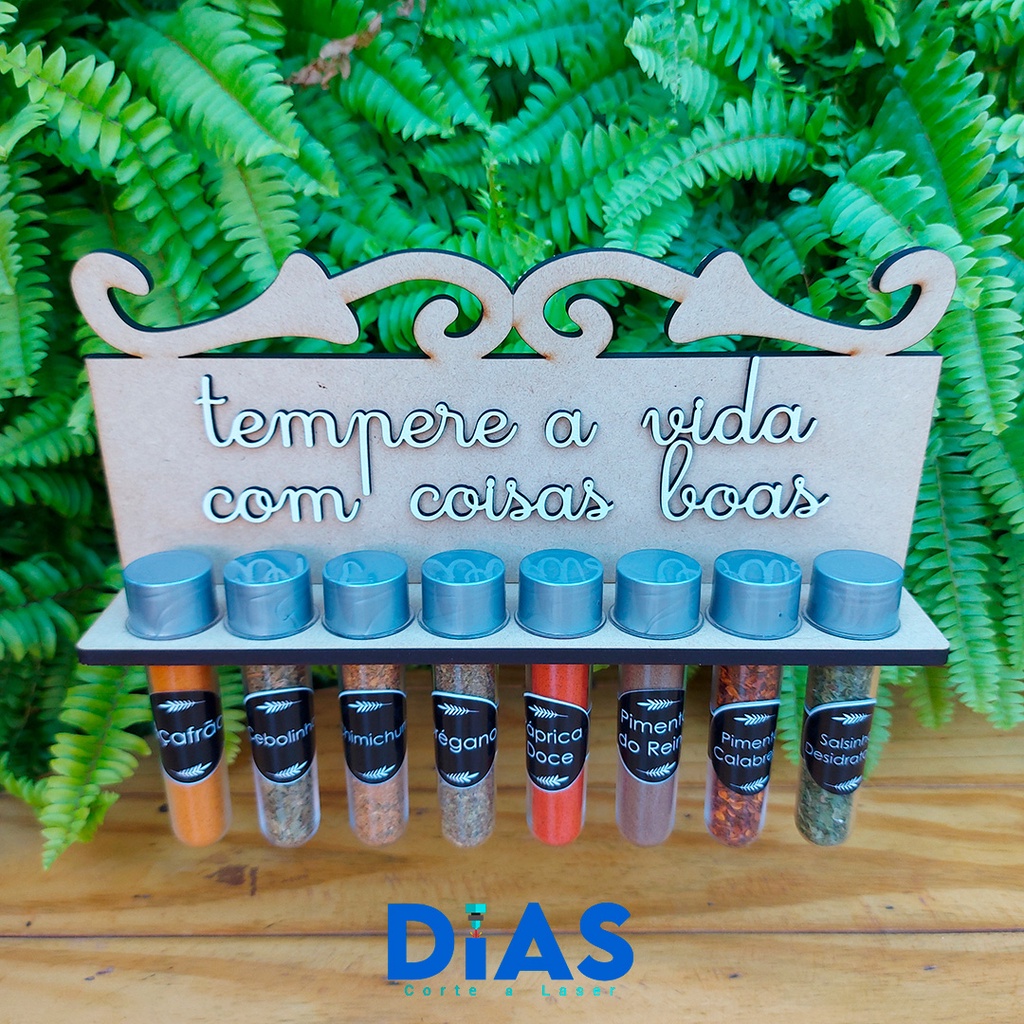 Porta Temperos Diferentes: Onde Comprar | BuscaProdutos
