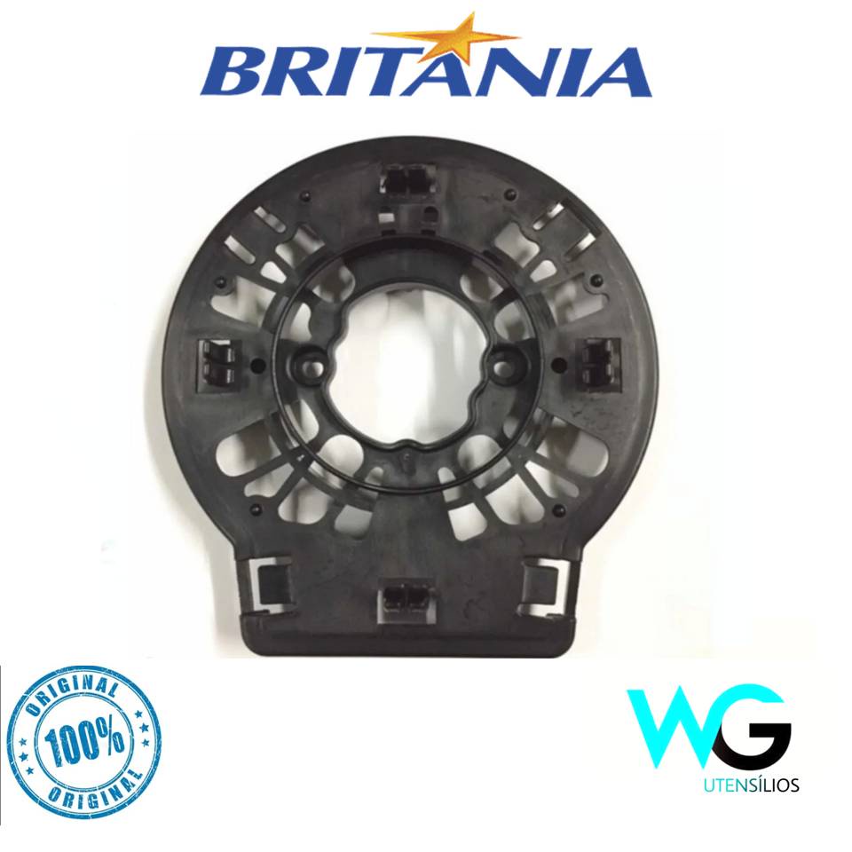 Trava Da Grade Para O Ventilador Britânia