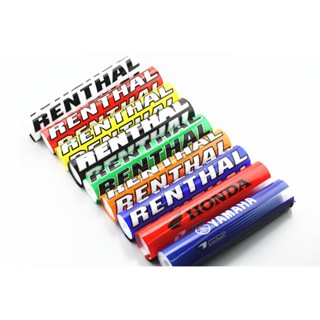 Novo 7/8 " Guidãos Barra Cruzada Moldada Redonda Almofada Do Guidão Motocross Motocicleta Quad ATV CRF DTR PIT BIKE 225mm em Oferta na Shopee