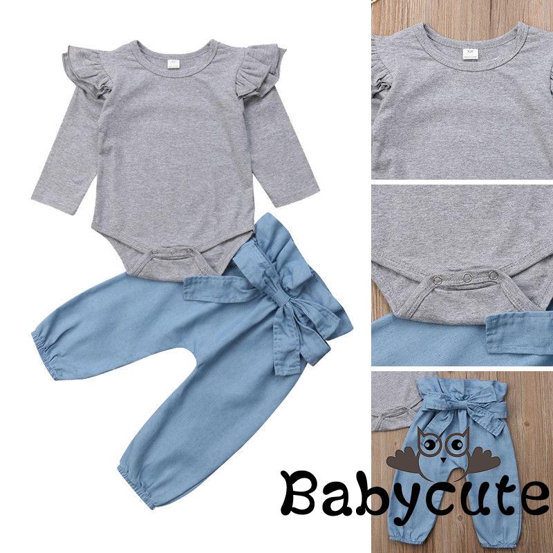 calça jeans para bebe rn