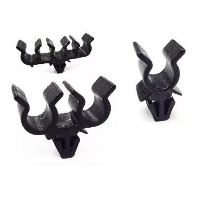 Kit Presilha Suporte Do Cabo De Vela Para  Astra S10 Blazer Celta Corsa Kadett Montana Meriva Vectra