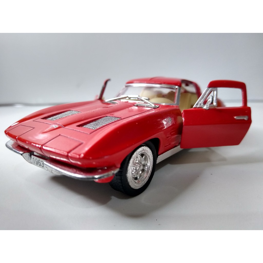 1963 Corvette Sting Ray 1/36