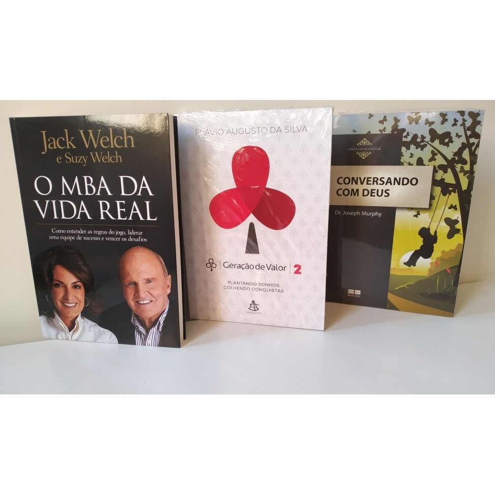 Geração De Valor 2 Conversando Com Deus O Mba Da Vida Real