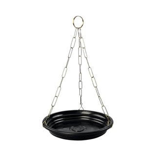 Kit Suporte de Vaso Suspenso De Parede Resistente P/ Planta - Corrente e Prato Nutriplan - Promoção!
