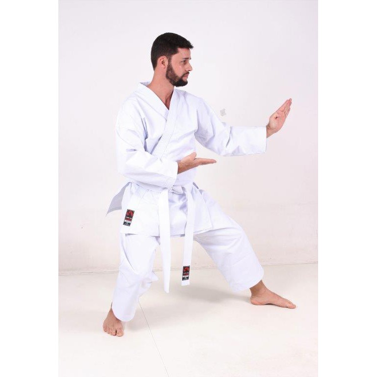 Kimono Karate Pa Lonita Adulto ou Infantil
