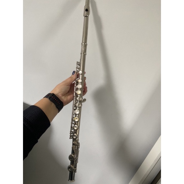 Flauta Transversal Chinezinha para Iniciantes Pearl River | Shopee Brasil