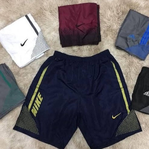 bermudas tactel adidas