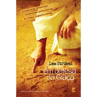 Em Defesa da Graça | Lee Strobel em Oferta na Shopee