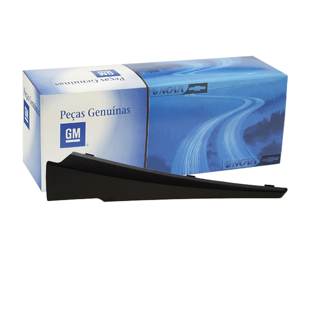 Moldura Lateral Acabamento Churrasqueira Direito Cobalt em Oferta na Shopee