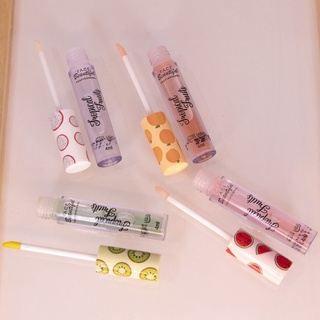 Gloss Labial Tropical Fruits - Face Beautiful