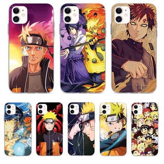 Samsung Galaxy A03 A03S A22 4G 5G Capa De Silicone Para Telefone Naruto Uzumaki 7