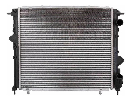 Radiador Renault R19 1994 1995 1996 1997 1998 Renault 1.6 Rn Manual