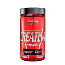 Creatina Hardcore 120 Cáps Integral Médica Pura — R$ 46,28 em Shopee, 48% OFF