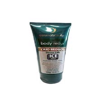 Crio Reduce Corporal Detox 24h Redução de Medidas Cosmobeauty 150g