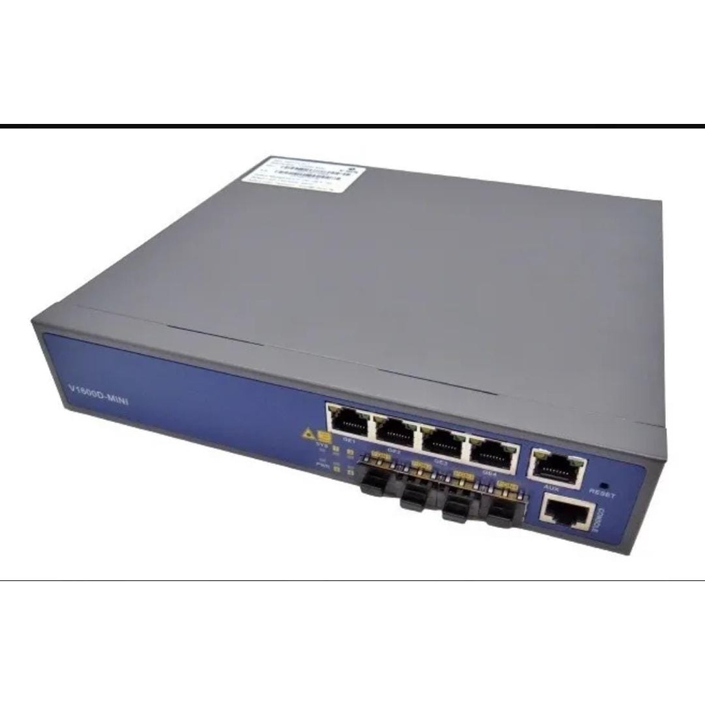 Olt 8pon V1600g1-b Gpon V-sol - Escorrega O Preço