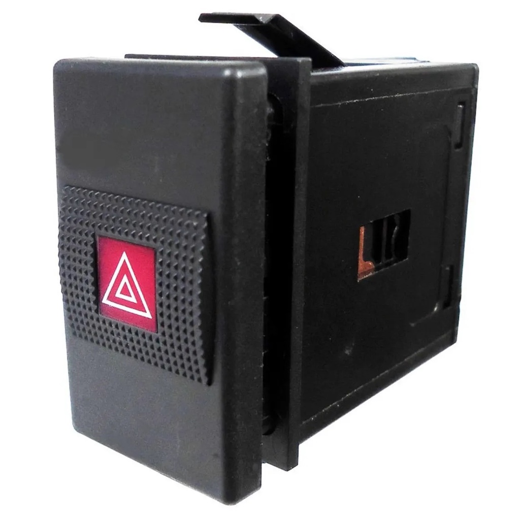 Botão Pisca Alerta Santana 98 Ate 2006 Dni2121 em Oferta na Shopee