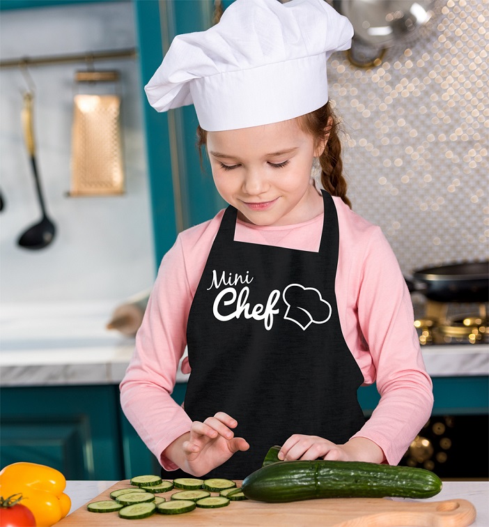 Avental Chef Infantil: Onde Comprar | BuscaProdutos