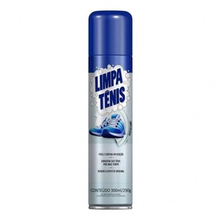 Limpa Tênis Petroplus Premium Spray Lata 300ml