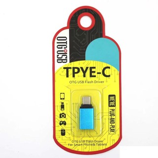Adaptador Conversor Otg Usb Tipo C Macho