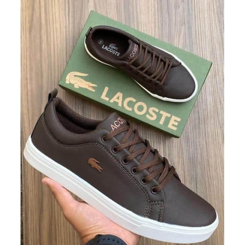 Sapatos best sale lacoste masculino