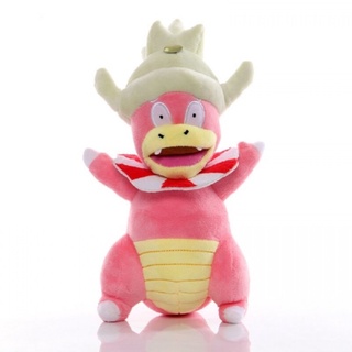 Pokémon Slowking Pelúcia 20 Cm Pikachu Charmander