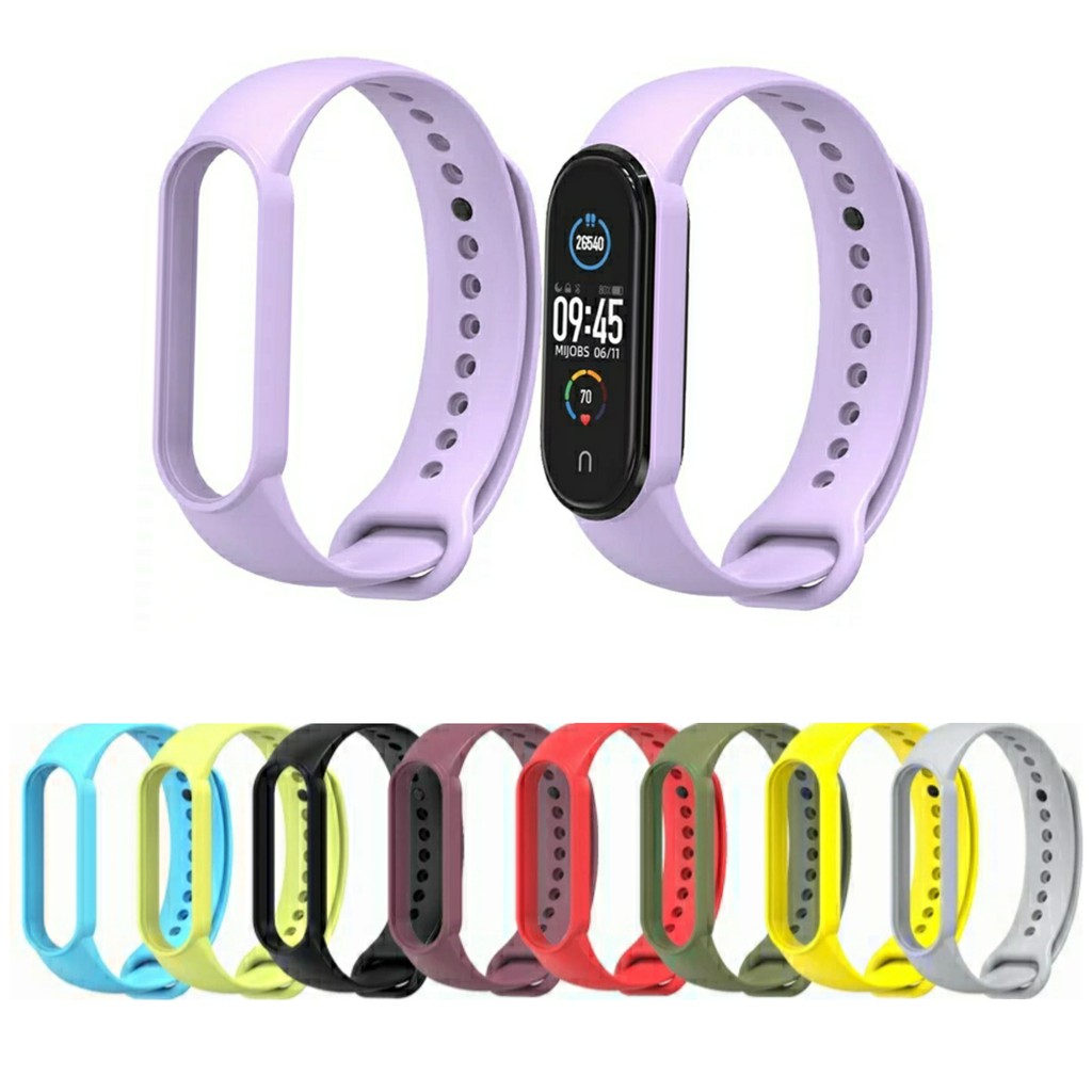 mi band 5 amazfit band 5