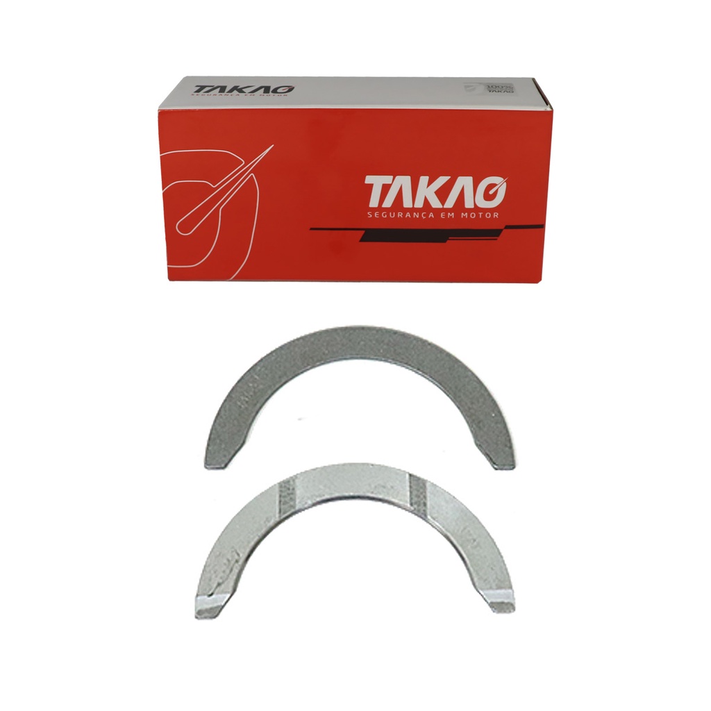JOGO DE ANEL ARRUELA ENCOSTO HONDA CIVIC 1.8 16V STD TAKAO em Oferta na Shopee