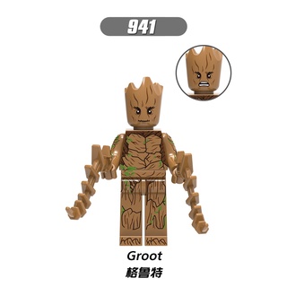 LEGO® Marvel Venomised Groot – 76249 – LEGOLAND New York Resort