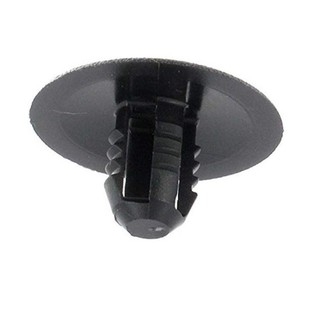 Kit com 10 Peças Grampo para Forro Carpete Vw Saveiro Parati Voyage Gol Fox