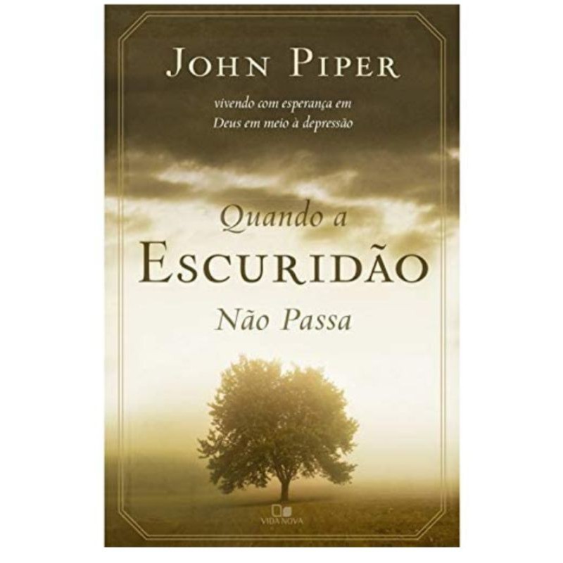 Quando a escuridão não Passa em Oferta na Shopee