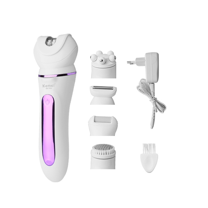 Depilador 5 em 1 Kemei: Onde Comprar | BuscaProdutos