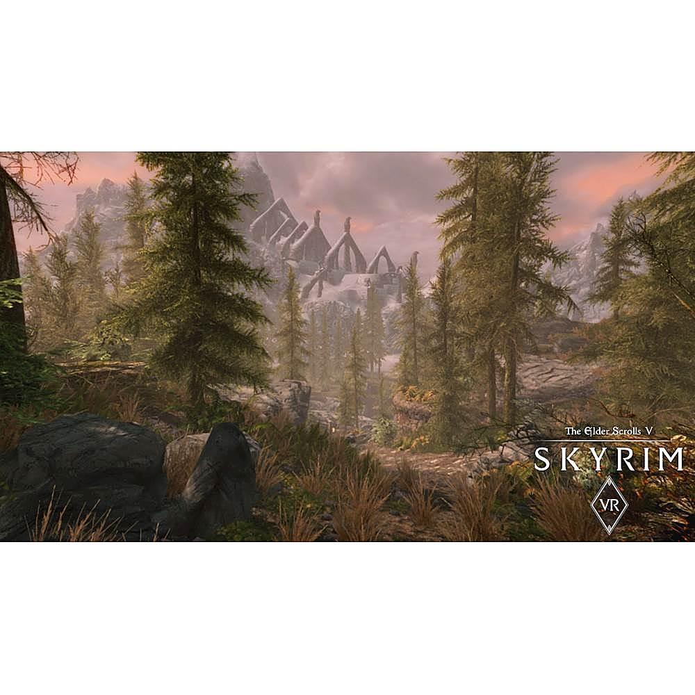 Skyrim vr стим фото 79