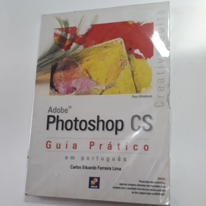 ADOBE PHOTOSHOP CS - GUIA PRÁTICO