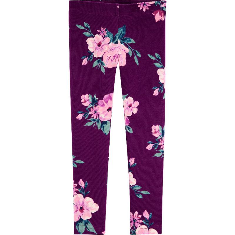 Calca Legging Carter S Para Bebe Menina Roupa Menina Verao Shopee Brasil