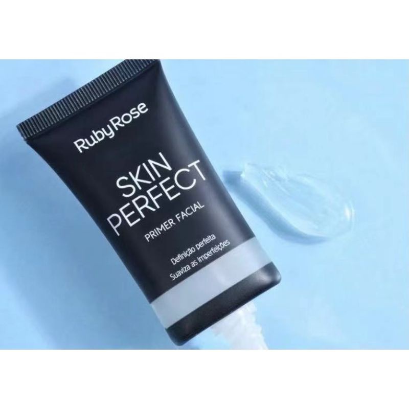 Primer Para Rosto Ruby Rose Studio Perfect Primer 25ml HB-8086 | Shopee ...